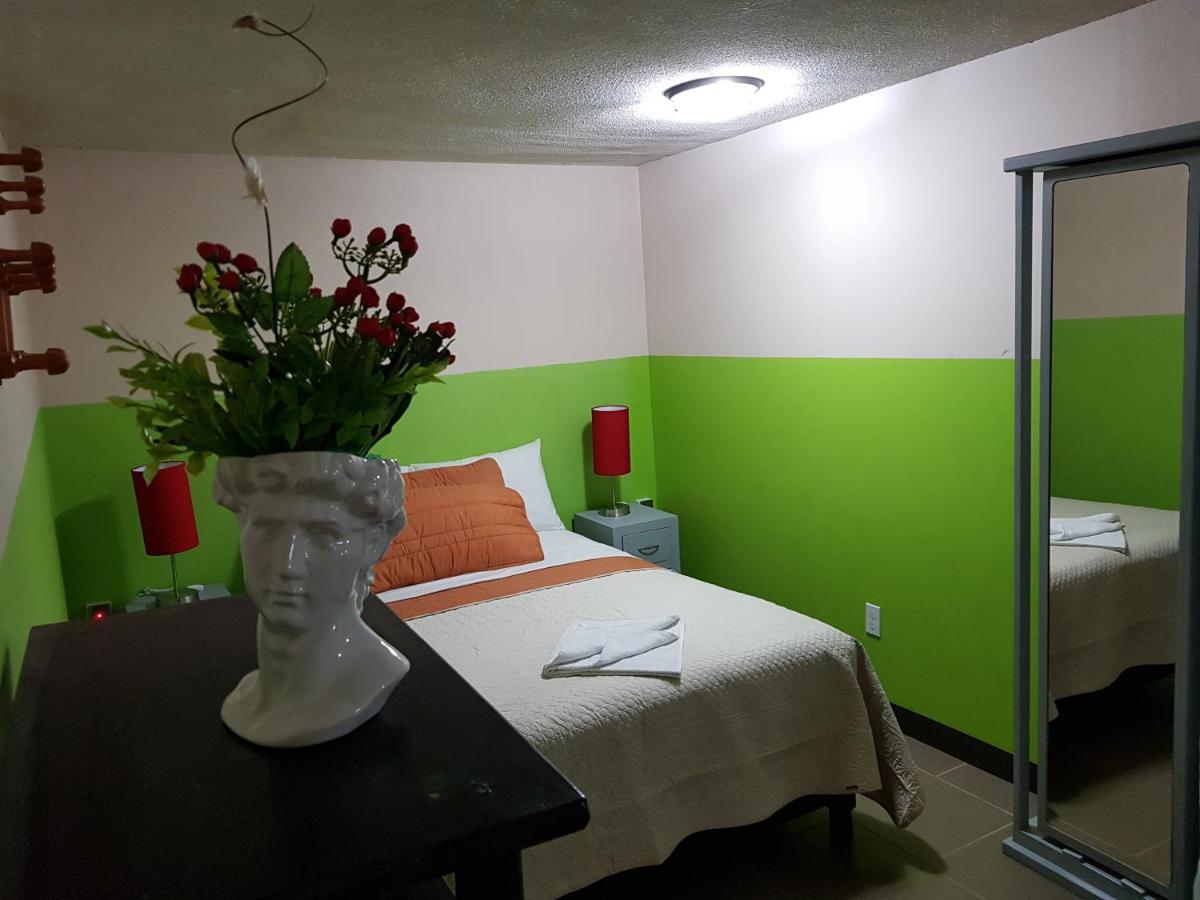 Hermoso Departamento En Texcoco Centro Con Wifi Cocina Texcoco de Mora Exteriér fotografie